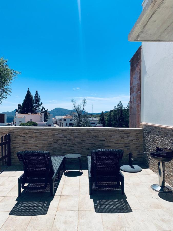 Apartamento La Cueva, 阿尔特纳拉 外观 照片