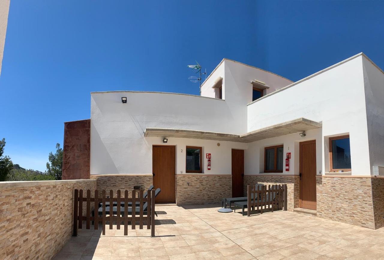 Apartamento La Cueva, 阿尔特纳拉 外观 照片