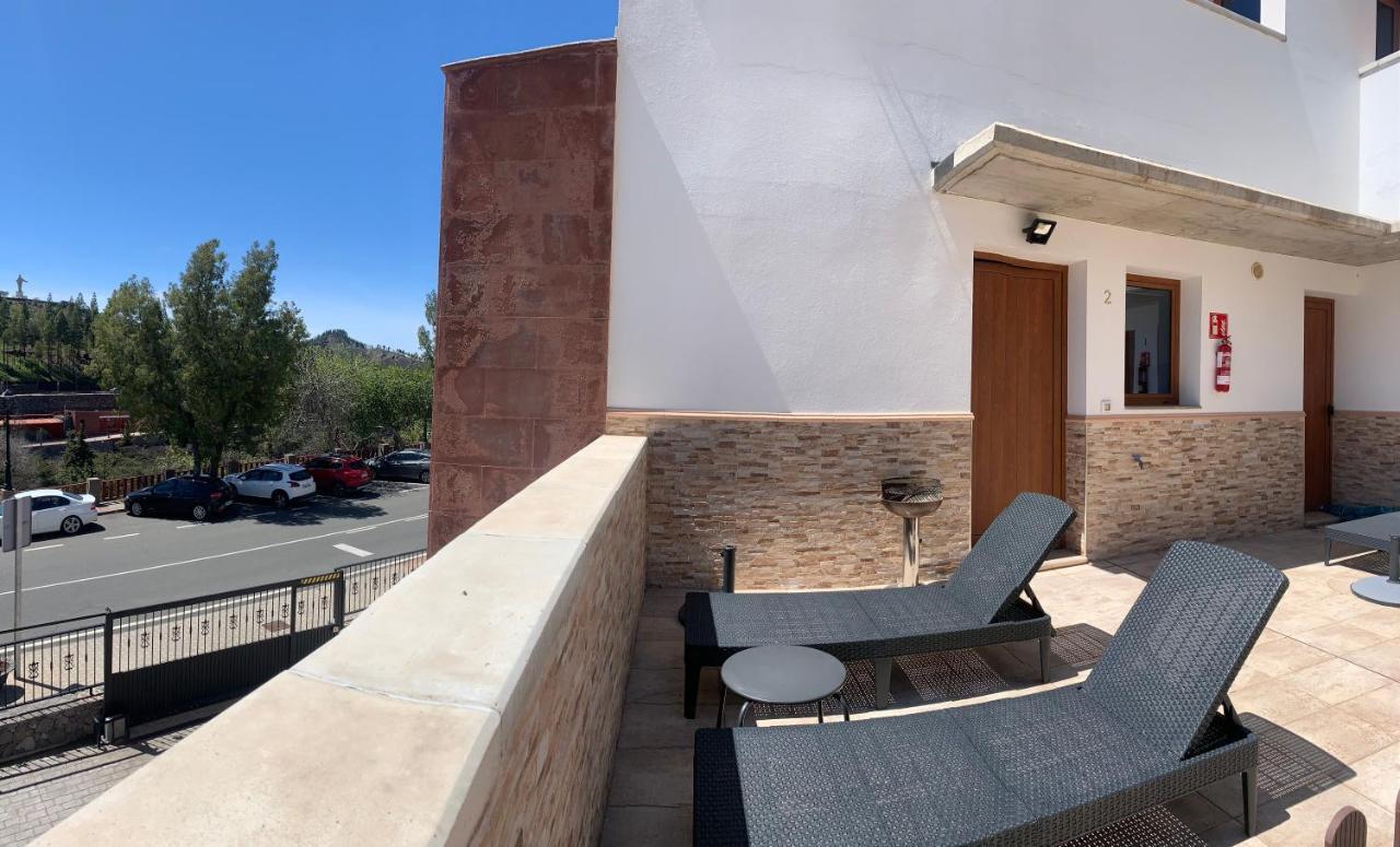 Apartamento La Cueva, 阿尔特纳拉 外观 照片