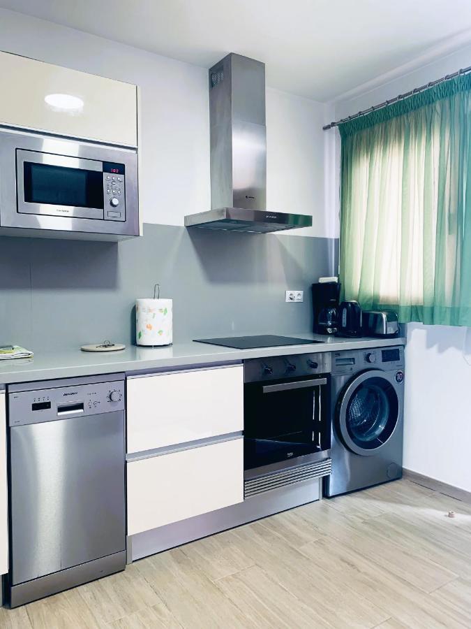 Apartamento La Cueva, 阿尔特纳拉 外观 照片