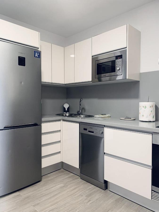 Apartamento La Cueva, 阿尔特纳拉 外观 照片