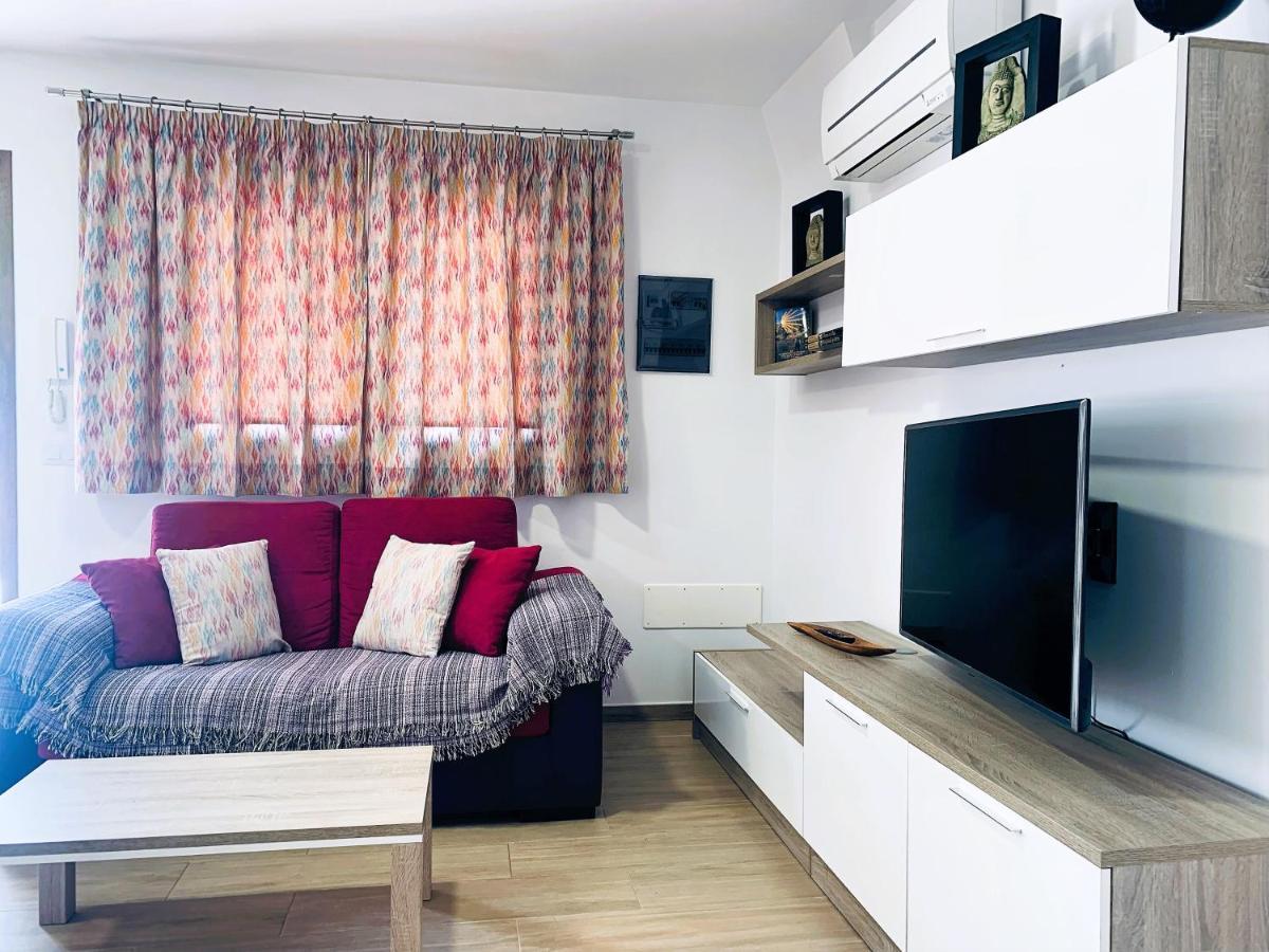 Apartamento La Cueva, 阿尔特纳拉 外观 照片