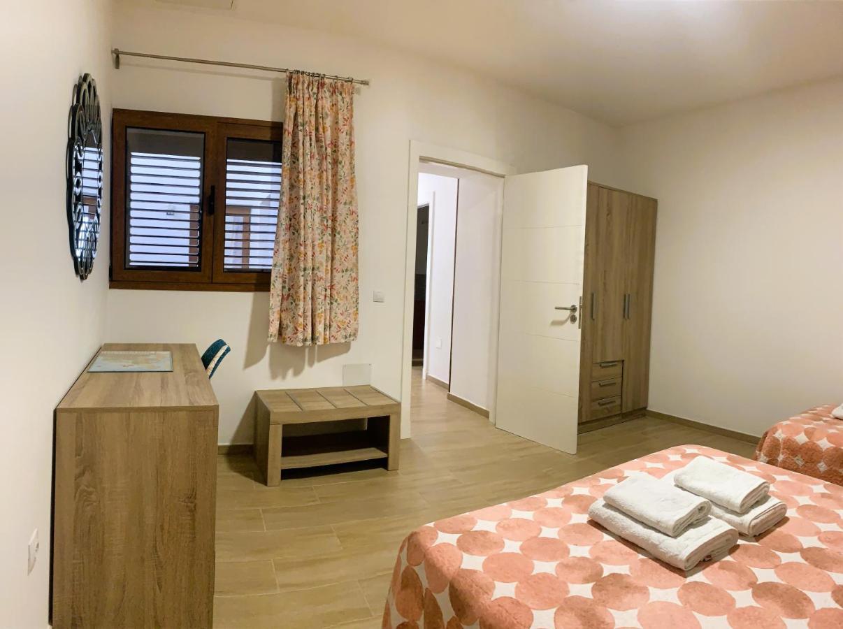 Apartamento La Cueva, 阿尔特纳拉 外观 照片