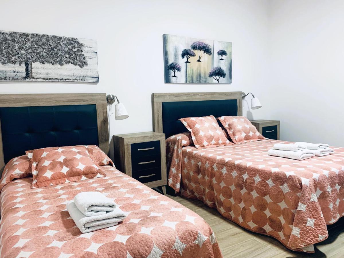Apartamento La Cueva, 阿尔特纳拉 外观 照片