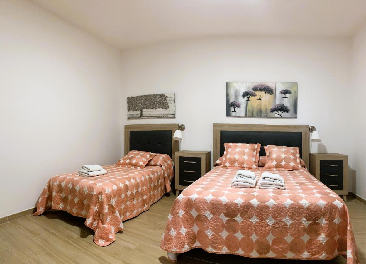 Apartamento La Cueva, 阿尔特纳拉 外观 照片