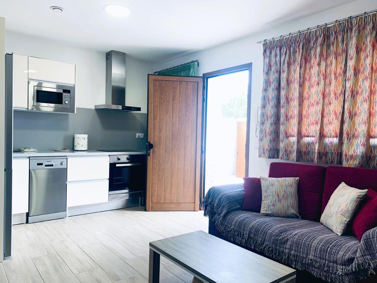 Apartamento La Cueva, 阿尔特纳拉 外观 照片